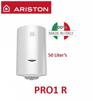 Ariston PRO1 R 50 Liters Electric Water Heater / Geyser